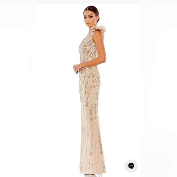 Mac Duggal NWT gown - Picture 3 of 5